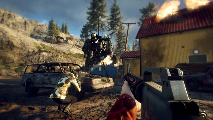 Picture of Generation Zero® - US Weapons Pack