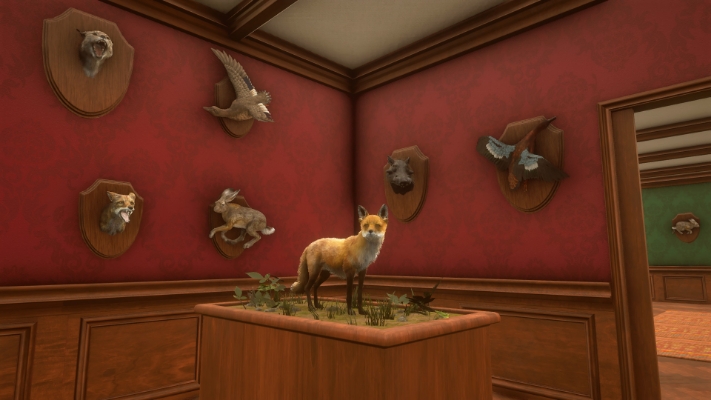 Picture of theHunter: Call of the Wild™ - Trophy Lodge Spring Creek Manor