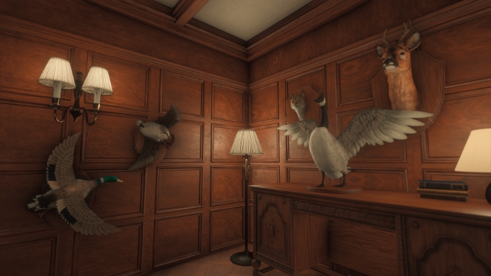 Picture of theHunter: Call of the Wild™ - Trophy Lodge Spring Creek Manor