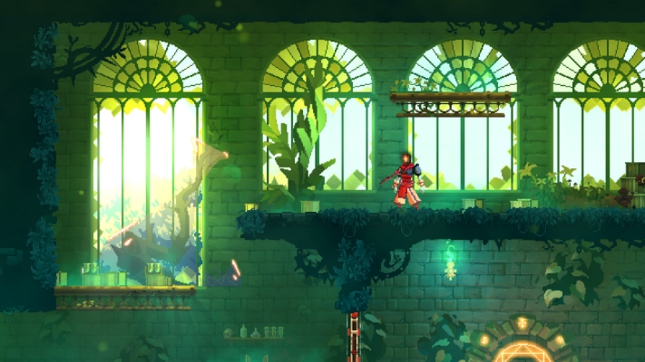 Picture of Dead Cells: The Bad Seed