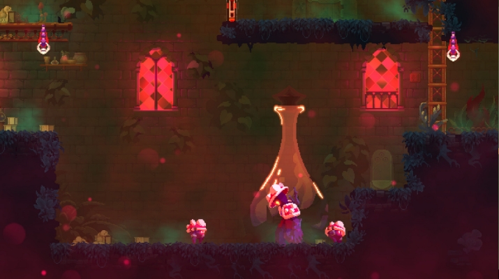 Picture of Dead Cells: The Bad Seed