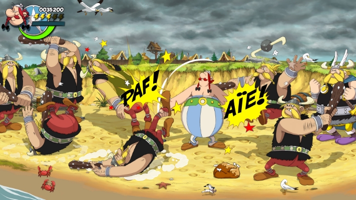 Picture of Asterix & Obelix: Slap them All!