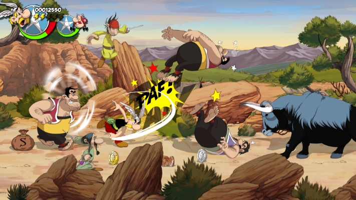  Afbeelding van Asterix & Obelix: Slap them All!