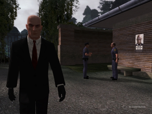 Picture of Hitman: Blood Money
