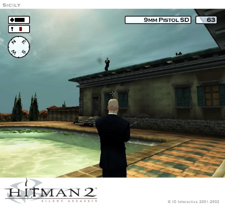 Picture of Hitman 2: Silent Assassin