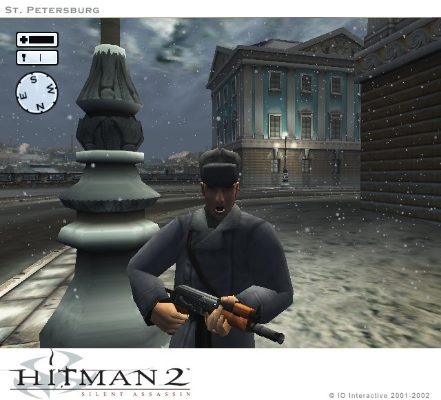 Picture of Hitman 2: Silent Assassin