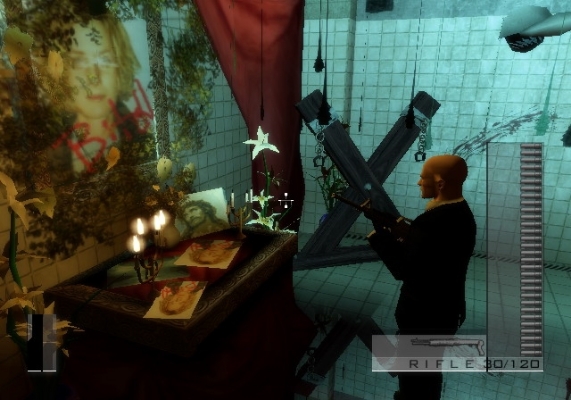 Picture of Hitman: Contracts