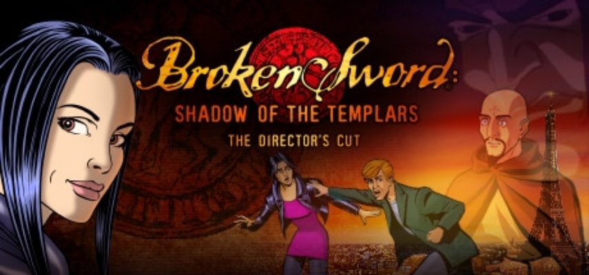  Afbeelding van Broken Sword: Director's Cut
