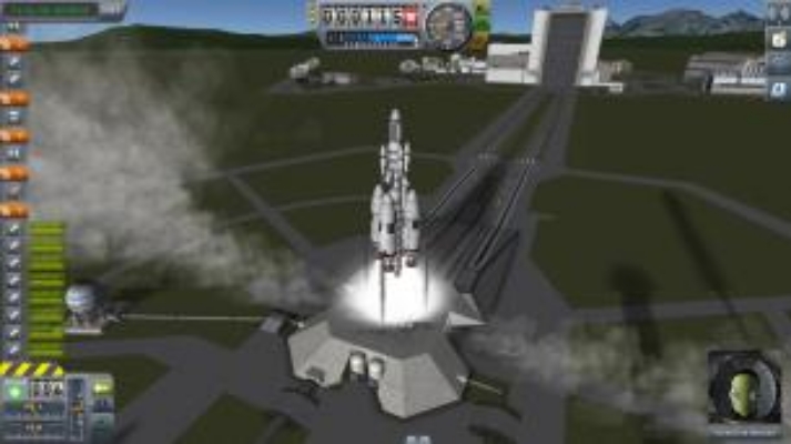 Picture of Kerbal Space Program