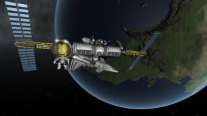 Picture of Kerbal Space Program