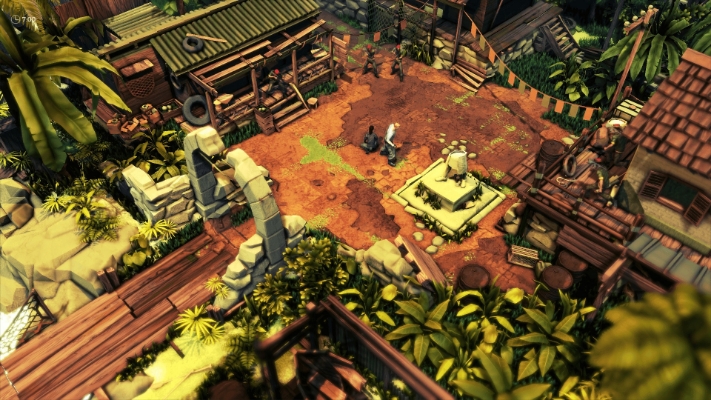 Picture of Jagged Alliance: Rage!
