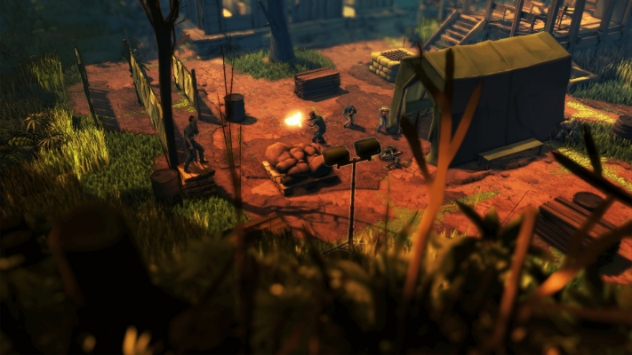 Picture of Jagged Alliance: Rage!