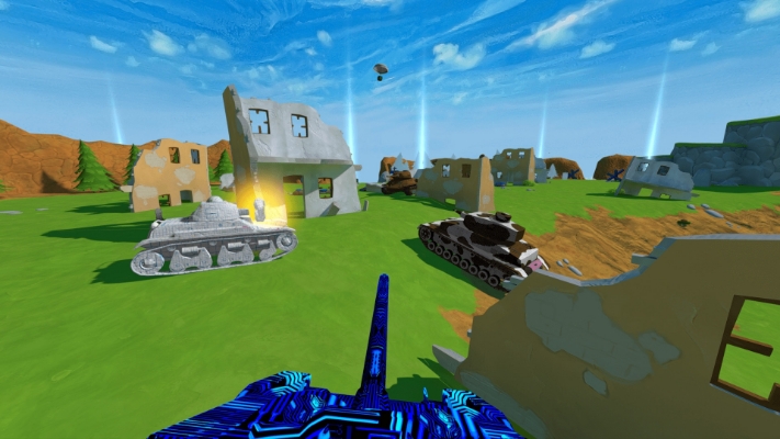 Picture of Panzer Panic VR