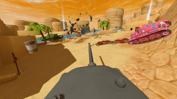 Picture of Panzer Panic VR