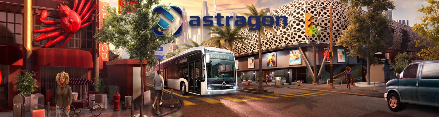 Astragon Bus