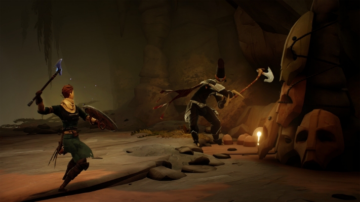 Picture of Ashen - Nightstorm Isle