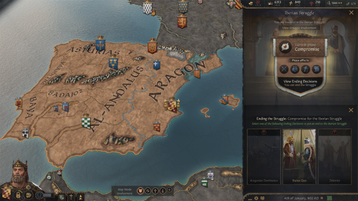 Picture of Crusader Kings III: Fate of Iberia