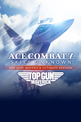  Afbeelding van ACE COMBAT™ 7: SKIES UNKNOWN - TOP GUN: Maverick Ultimate Edition