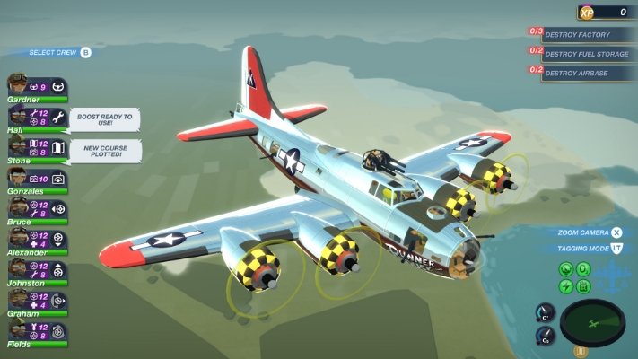 Resim Bomber Crew: USAAF