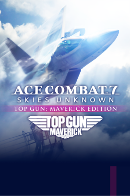 ACE COMBAT™ 7: SKIES UNKNOWN - TOP GUN: Maverick Aircraft Set - DreamGame -  Official Retailer of Game Codes