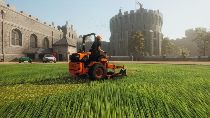 Picture of Lawn Mowing Simulator