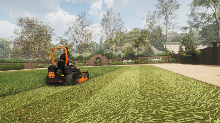 Picture of Lawn Mowing Simulator