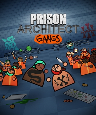 Resim Prison Architect - Gangs