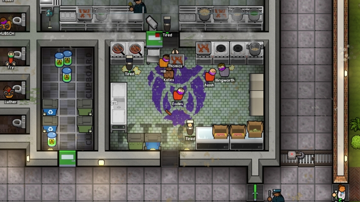 Picture of Prison Architect - Gangs