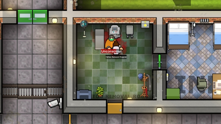Picture of Prison Architect - Gangs