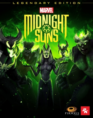 Marvel's Midnight Suns release date confirmed