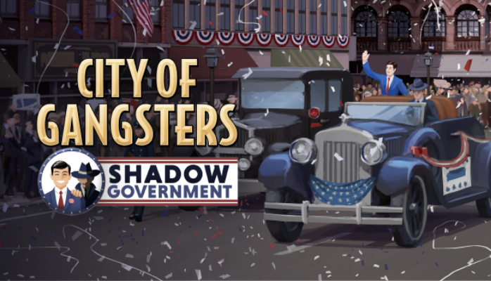  Afbeelding van City of Gangsters: Shadow Government