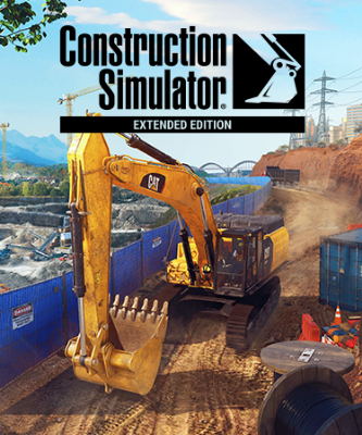 Picture of Construction Simulator Extended Edition