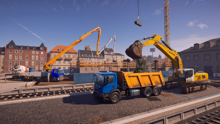 Picture of Construction Simulator Extended Edition