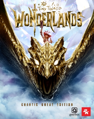  Afbeelding van Tiny Tina's Wonderlands: Chaotic Great Edition - Early Adopter (Steam)
