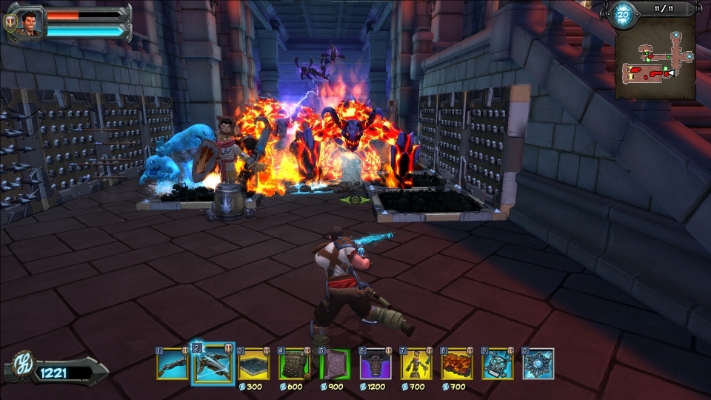 Resim Orcs Must Die! 2 - Fire and Water Booster Pack