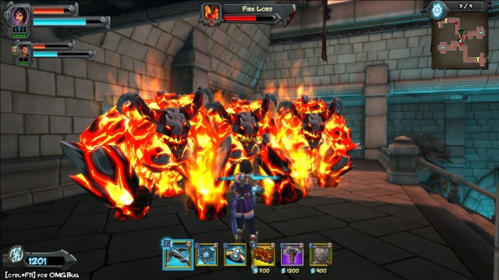 Picture of Orcs Must Die! 2 - Fire and Water Booster Pack