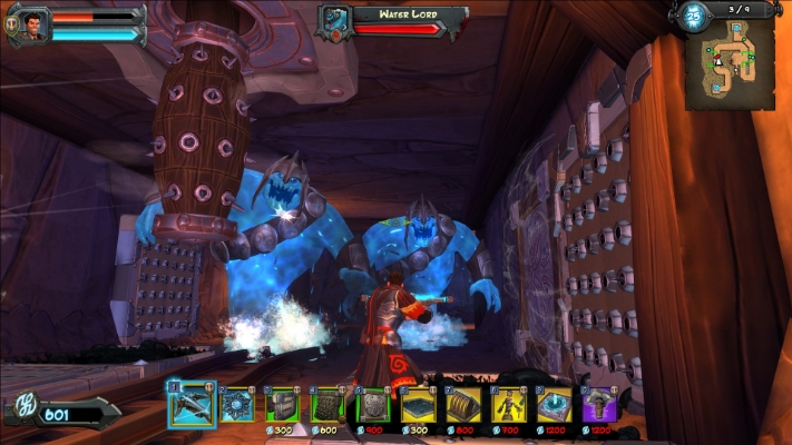 Imagem de Orcs Must Die! 2 - Fire and Water Booster Pack