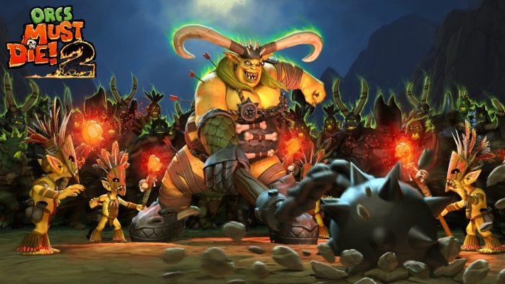 Picture of Orcs Must Die! 2 - Family Ties Booster Pack