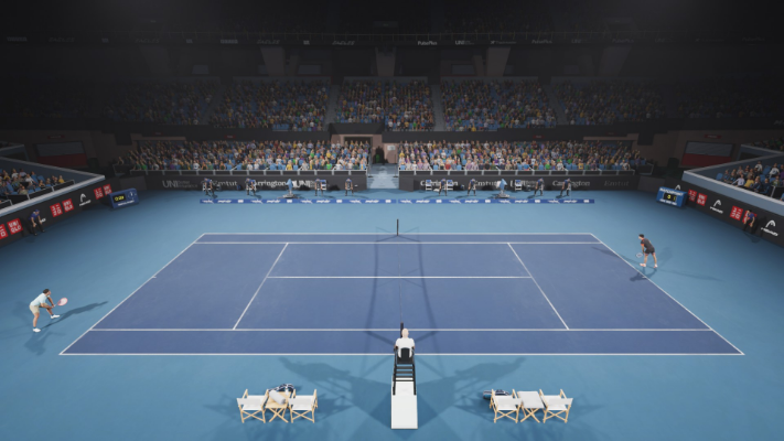  Afbeelding van MATCHPOINT – Tennis Championships | Legends Edition