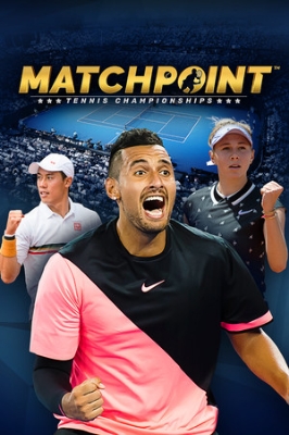 Imagem de MATCHPOINT – Tennis Championships | Standard Edition