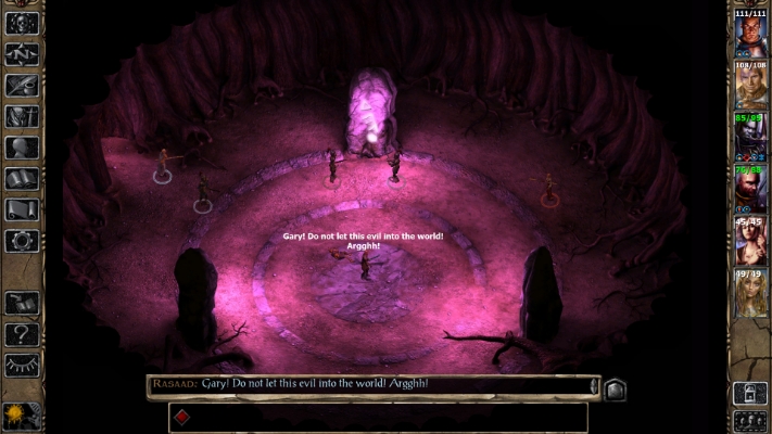 Resim Baldur's Gate II: Enhanced Edition