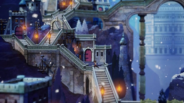 Bild von Bravely Default II