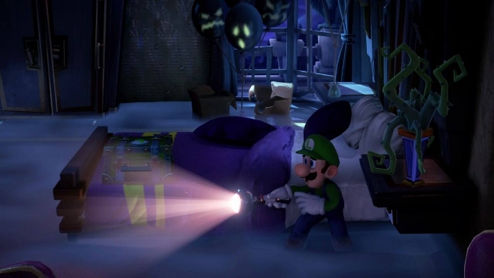  Изображение Luigi's Mansion 3