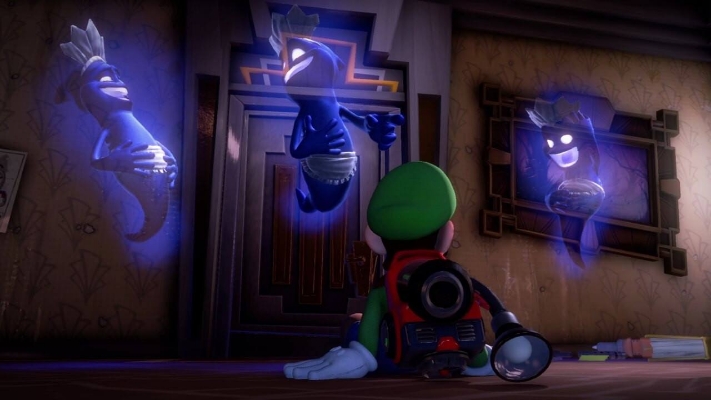  Изображение Luigi's Mansion 3