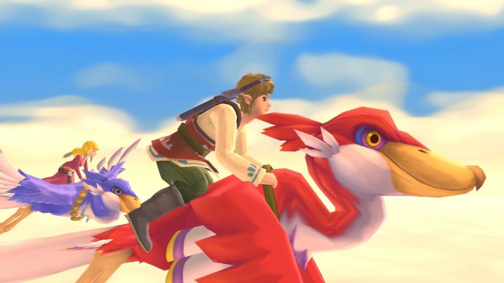  Afbeelding van The Legend of Zelda: Skyward Sword HD