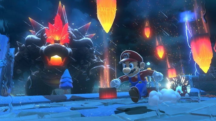  Afbeelding van Super Mario 3D World + Bowser's Fury