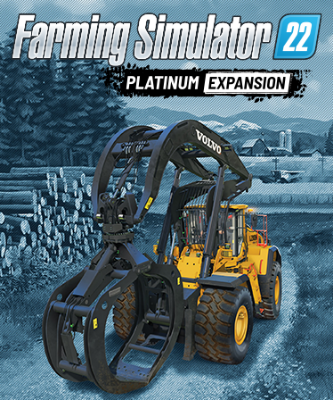  Изображение Farming Simulator 22 Platinum Expansion (Steam)
