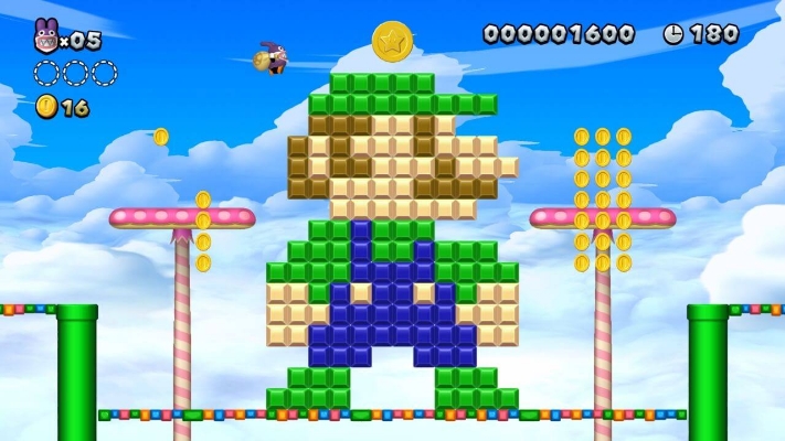 صورة New Super Mario Bros. U Deluxe