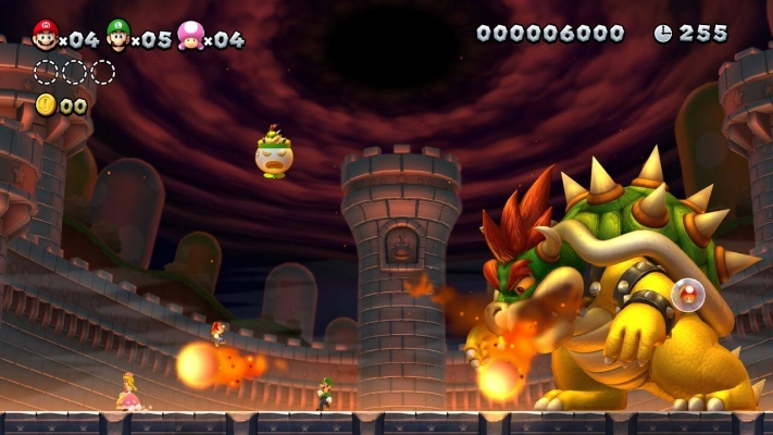 صورة New Super Mario Bros. U Deluxe
