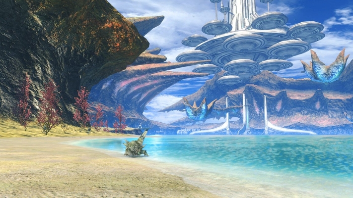 Bild von Xenoblade Chronicles Definitive Edition